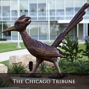 The Chicago Tribune