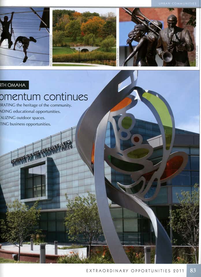 Omaha Chamber Institue for the Cullinary Arts
