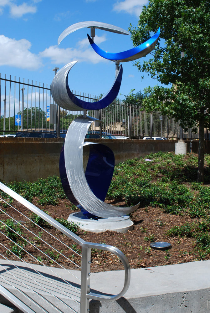 Syncronicity Sculpture