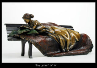 The Letter Woman