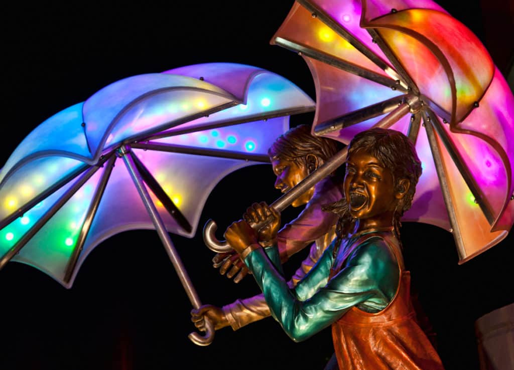 Imagine Children's Hospital Sculpture