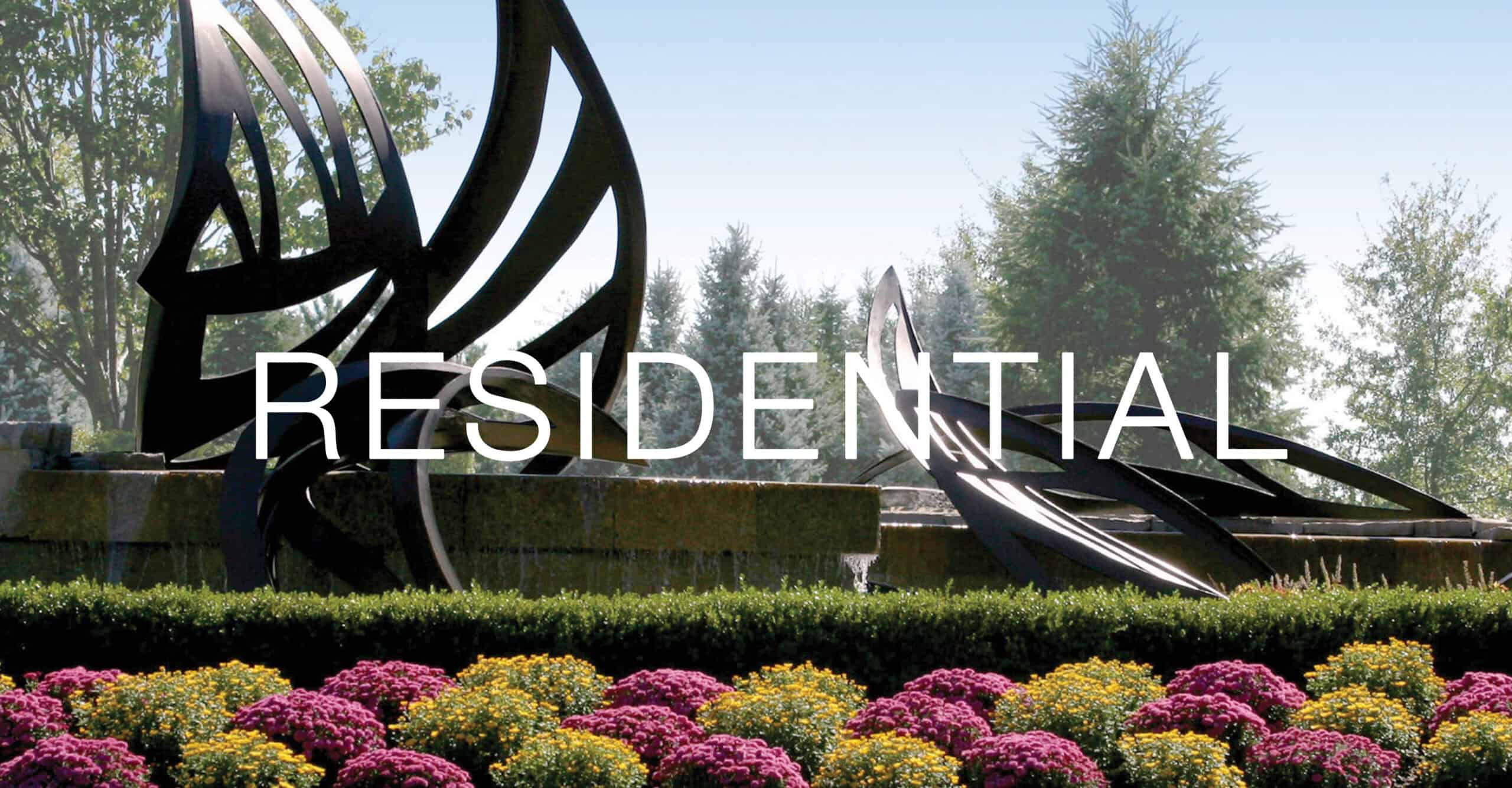 RESIDENTIAL